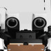 TRYX PANORAMA WATER BLOCK CRAFTED - WHITE 