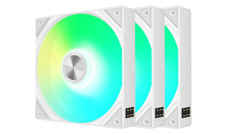 TRYX ROTA SL ARGB 120 WHITE - TRIPLE KIT 