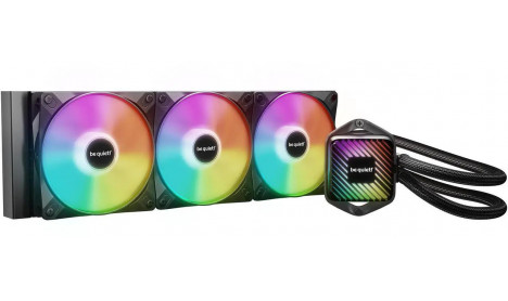 BEQUIET! PURE LOOP 3 LX 360MM LIQUID COOLING 2025