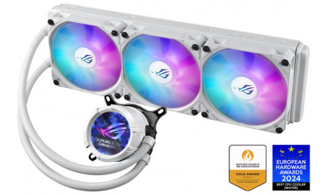 ROG STRIX LC III 360 ARGB-W LCD 2.1” IPS 60Hz 2025