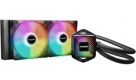 BEQUIET! PURE LOOP 3 LX 240MM LIQUID COOLING 2025