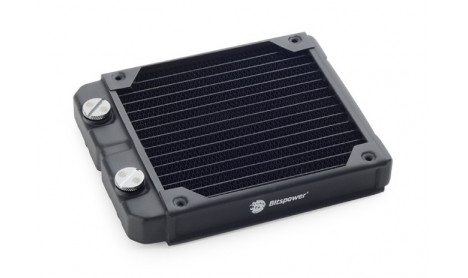 BITSPOWER LEVIATHAN SF 140 4XG1/4" RADIATOR