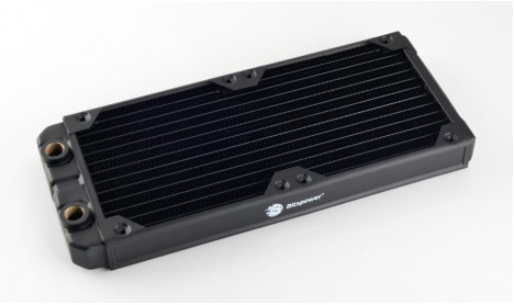 BITSPOWER LEVIATHAN SF 240 4XG1/4" RADIATOR