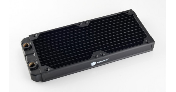 BITSPOWER LEVIATHAN SF 240 4XG1/4" RADIATOR