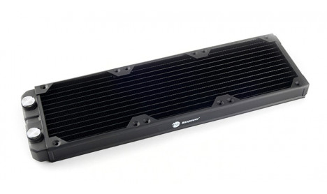BITSPOWER LEVIATHAN SF 420 4XG1/4" RADIATOR