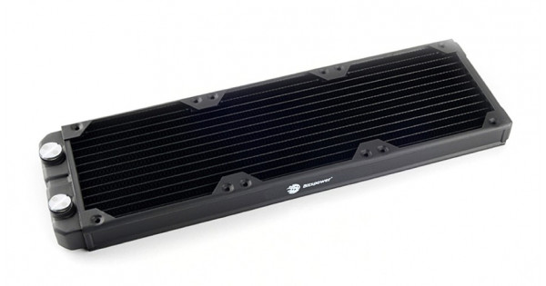 BITSPOWER LEVIATHAN SF 420 4XG1/4" RADIATOR