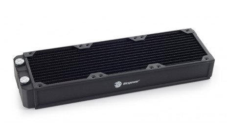 BITSPOWER LEVIATHAN XF 360 4XG1/4" RADIATOR ( 54MM )