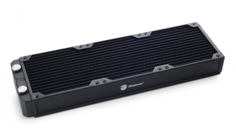 BITSPOWER LEVIATHAN XF 420 4XG1/4" RADIATOR ( 54MM )