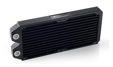 BITSPOWER RADIATOR TARASQUE 240MM BLACK