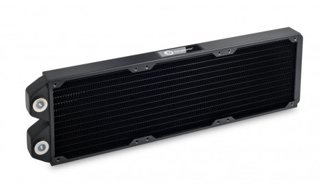BITSPOWER TARASQUE II 360S RADIATOR BLACK