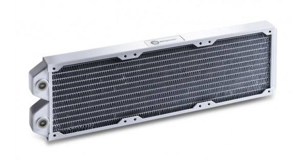 BITSPOWER TARASQUE II 360S RADIATOR WHITE