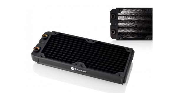 BITSPOWER SLIM 240MM RADIATOR