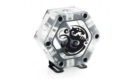 BITSPOWER WATER TANK HEXAGON 34 WITH BRACKET (DELUXE VERSION)