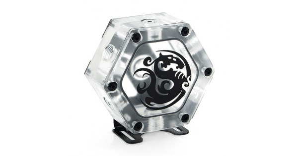 BITSPOWER WATER TANK HEXAGON 34 WITH BRACKET (DELUXE VERSION)