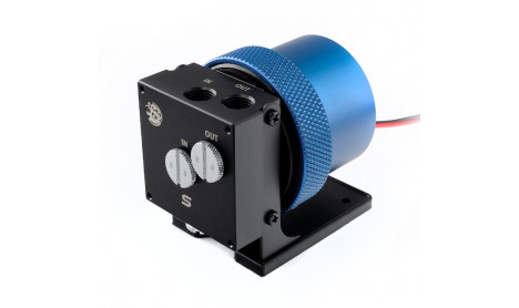 BITSPOWER D5 MOD PACKAGE (BLACK POM TOP S + MOD KIT V2 BULE)