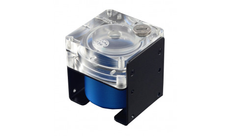 BITSPOWER PREMIUM D5 MOD TOP G1/4" (ABRASIVE BLUE / ACRYLIC VERSION)
