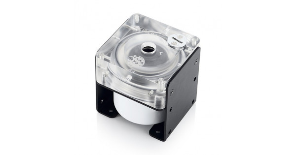 BITSPOWER PREMIUM D5 MOD TOP G1/4" (ABRASIVE WHITE / ACRYLIC VERSION)