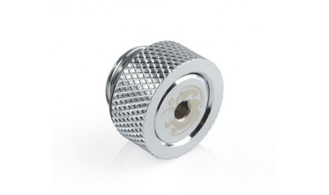 BITSPOWER AUTOMATIC AIR-EXHAUST FITTING VERSION (SILVER)