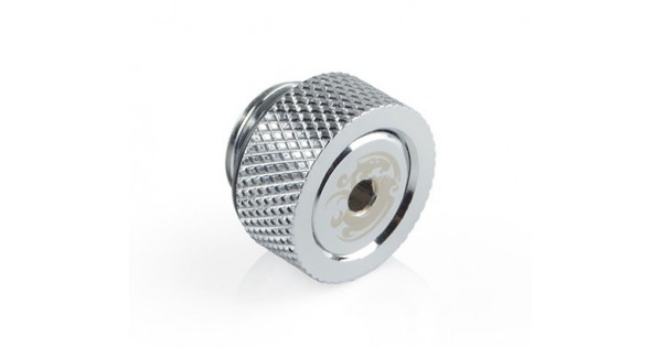 BITSPOWER AUTOMATIC AIR-EXHAUST FITTING VERSION (SILVER)
