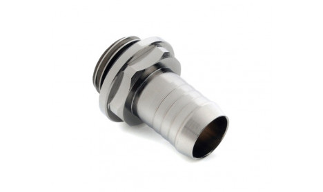 BITSPOWER G1/4" BLACK SPARKLE 3/8" FITTING