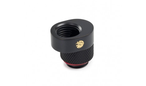 BITSPOWER X-CROSS FITTINGS(CARBON BLACK)