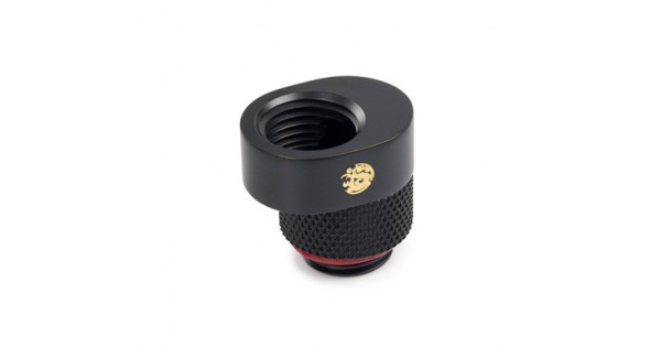 BITSPOWER X-CROSS FITTINGS(CARBON BLACK)