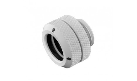 BITSPOWER G1/4" DELUXE WHITE ENHANCE MULTI-LINK FOR OD 14MM