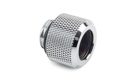 BITSPOWER G1/4" SILVER SHINING ADVANCED MULTI-LINK FOR OD 12MM