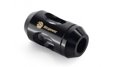 BITSPOWER MALT BLACK IN-LINE FILTER