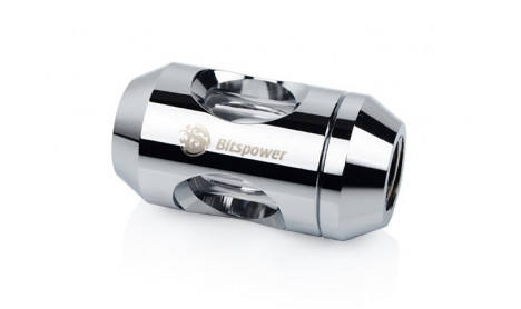 BITSPOWER SILVER SHINING IN-LINE FILTER
