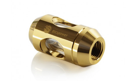 BITSPOWER TRUE BRASS IN-LINE FILTER