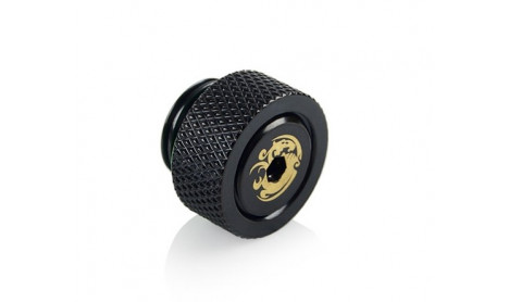 BITSPOWER AUTOMATIC AIR-EXHAUST FITTING VERSION (MATT BLACK)