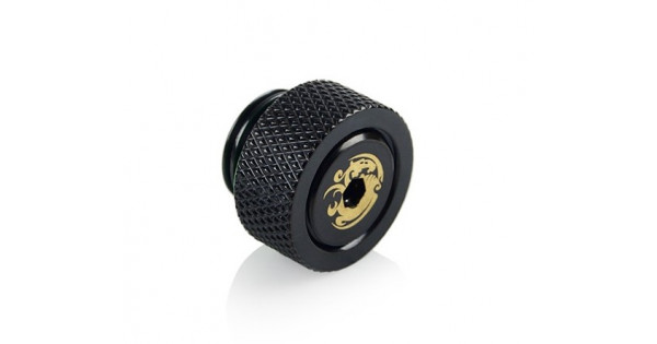BITSPOWER AUTOMATIC AIR-EXHAUST FITTING VERSION (MATT BLACK)