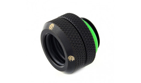 BITSPOWER G1/4" MATT BLACK ENHANCE MULTI-LINK FOR OD 12MM