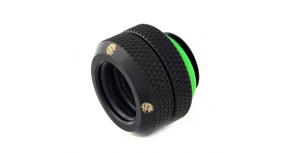 BITSPOWER G1/4" MATT BLACK ENHANCE MULTI-LINK FOR OD 14MM
