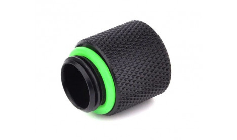 BITSPOWER G1/4" MATT BLACK IG1/4" EXTENDER-15MM