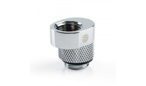 BITSPOWER X-CROSS FITTING (SILVER)