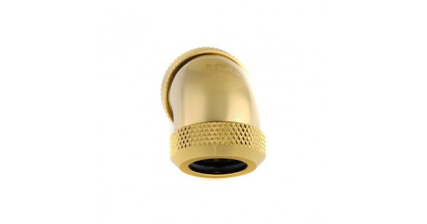 BITSPOWER TRUE BRASS ENHANCE 45-DEGREE DUAL MULTI-LINK ADAPTER FOR OD 12MM