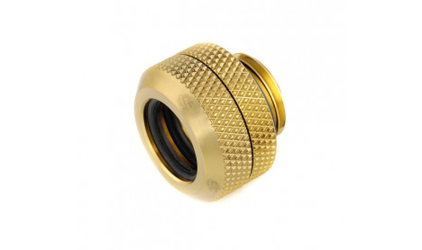 BITSPOWER G1/4" TRUE BRASS ENHANCE MULTI-LINK FOR OD 12MM