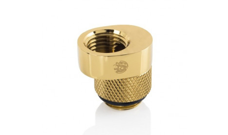 BITSPOWER X-CROSS FITTINGS(TRUE BRASS)