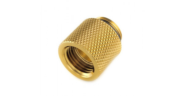BITSPOWER G1/4" TRUE BRASS IG1/4" EXTENDER-15MM