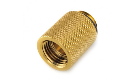 BITSPOWER G1/4" TRUE BRASS IG1/4" EXTENDER-20MM