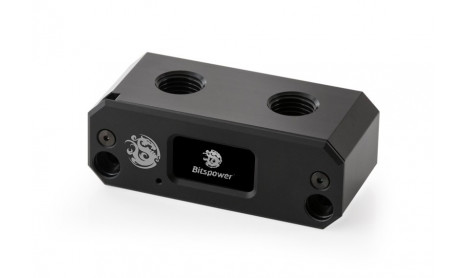 BITSPOWER VGA BLOCK LINK WITH OLED