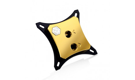 BITSPOWER CPU BLOCK SUMMIT EF-X GOLDEN
