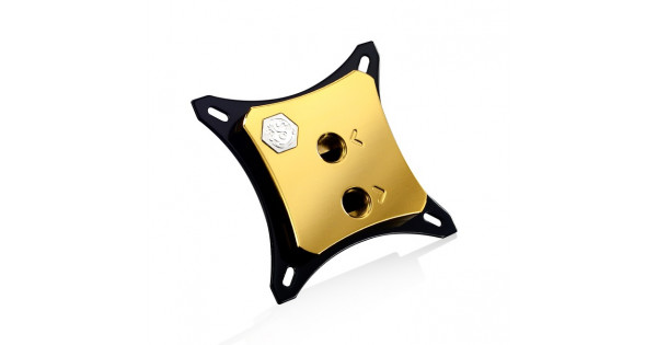 BITSPOWER CPU BLOCK SUMMIT EF-X GOLDEN