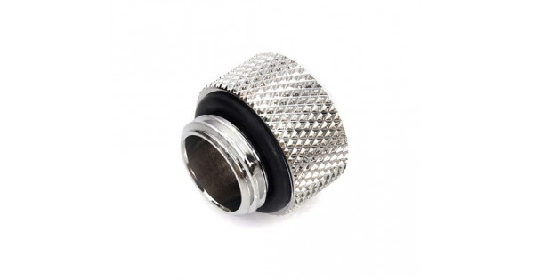 BITSPOWER G1/4" SILVER SHINING MULTI-LINK FOR OD 12MM HARD TUBE