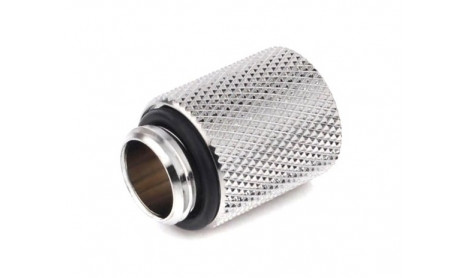 BITSPOWER G1/4" SILVER SHINING IG1/4" EXTENDER-20MM