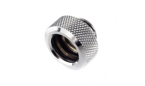 BITSPOWER G1/4" SILVER SHINING MULTI-LINK FOR OD 14MM HARD TUBE