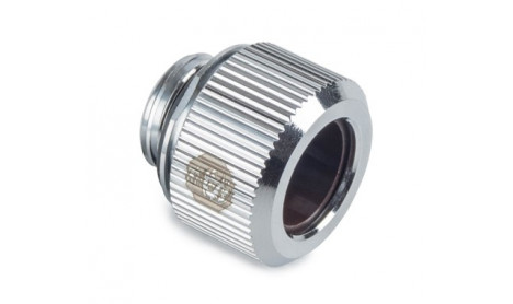 BITSPOWER ADVANCED G1/4" TIGHTEN FITTING (GLORIOUS SILVER) (2 PCS )