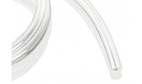 BITSPOWER PVC TUBING ID3/8"(10MM) OD5/8"(16MM) WALL 1/8" CLEAR-2 METERS
